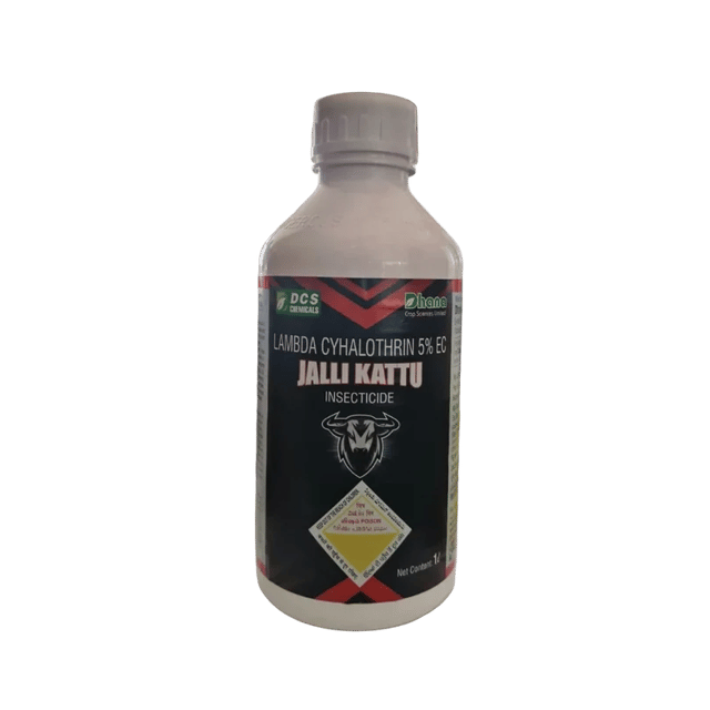 Jali Kattu Insecticide (Lambda-cyhalothrin 5% EC)