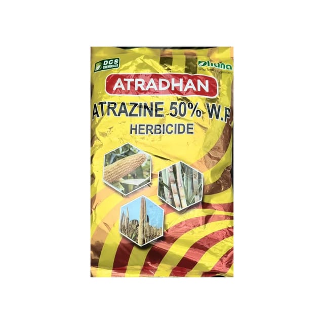 Atradhan Herbicide (Atrazine 50% WP) Atradhan Herbicide (Atrazine 50% WP)