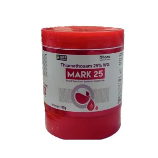 Mark 25 Insecticide (Thiamethoxam 25% WG)
