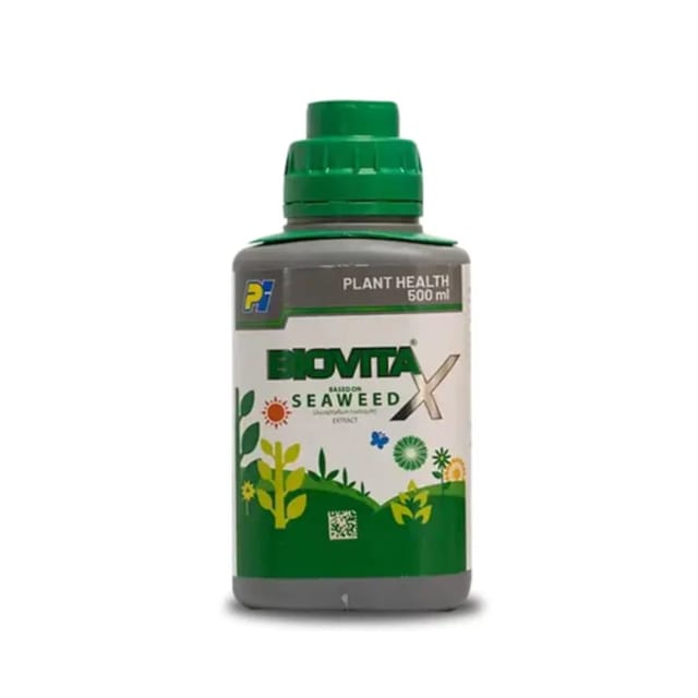 Biovita Liquid Biofertilizer (Seaweed Extract Ascophyllum nodosum) Biovita Liquid Biofertilizer (Seaweed Extract Ascophyllum nodosum)