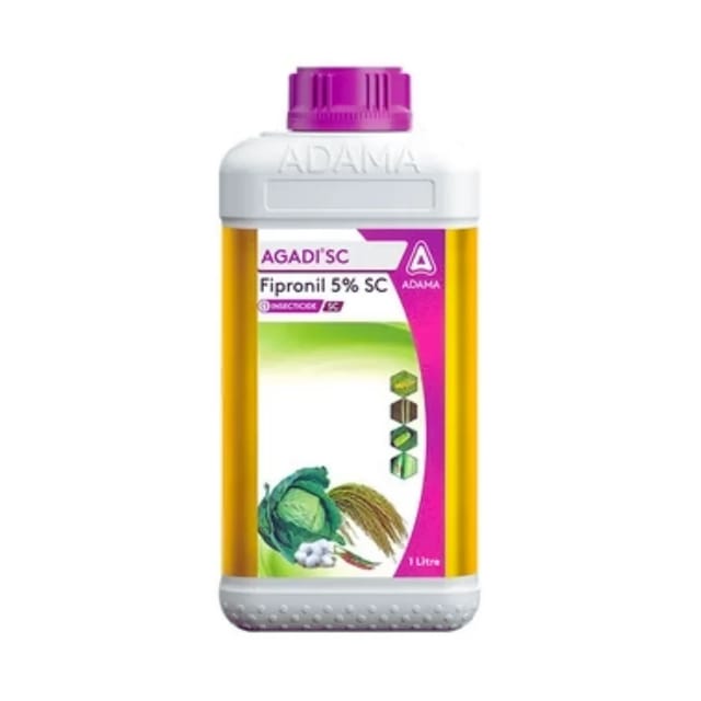 Agadi SC Insecticide (Fipronil 5% SC)
