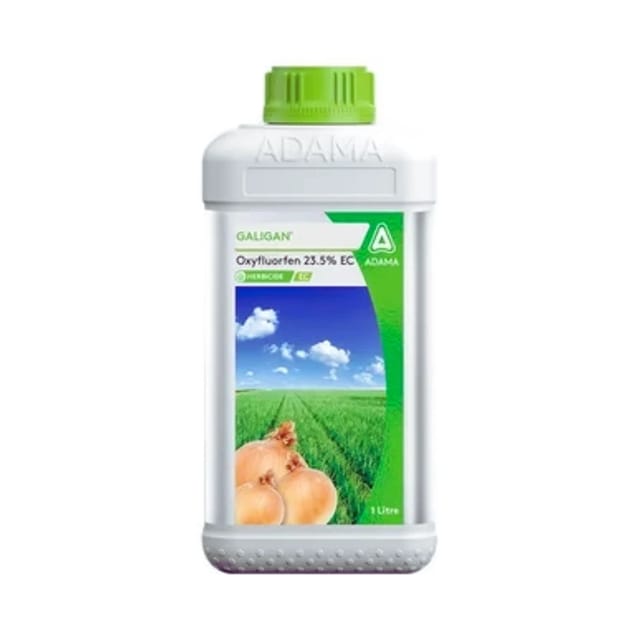Galigan Herbicide (Oxyfluorfen 23.5% EC) Galigan Herbicide (Oxyfluorfen 23.5% EC)