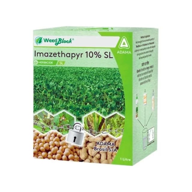 Weedblock Herbicide (Imazethapyr 10% SL)