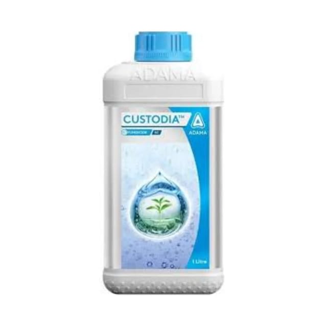 Custodia Fungicide (Azoxystrobin 11% + Tebuconazole 18.3% SC)