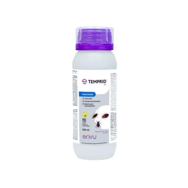 Temprid SC Dual-Action Insecticide (Imidacloprid 21% + Beta-cyfluthrin 10.5% SC)