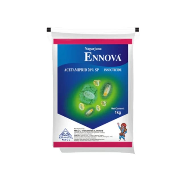 Ennova Insecticide (Acetamiprid 20% SP)