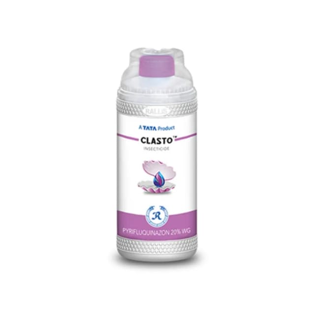 Clasto Insecticide (Pyrifluquinazon 20% WG) Clasto Insecticide (Pyrifluquinazon 20% WG)