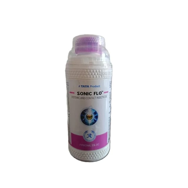 Sonic Flo Insecticide (Fipronil 5% SC) Sonic Flo Insecticide (Fipronil 5% SC)