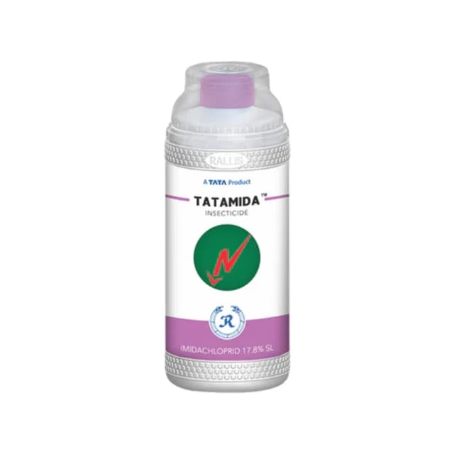 Tata Mida Insecticide (Imidacloprid 17.8% SL) Tata Mida Insecticide (Imidacloprid 17.8% SL)