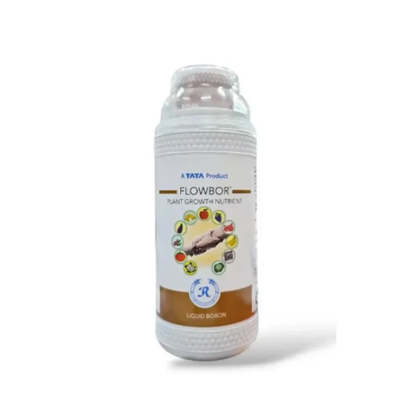 Flowbor Liquid Boron Micronutrient (Boron Ethanolamine 10%)
