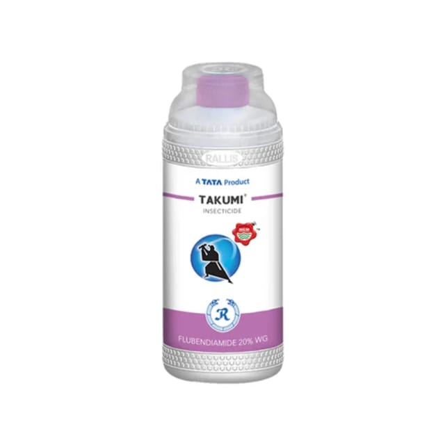 Takumi Insecticide (Flubendiamide 20% WG) Takumi Insecticide (Flubendiamide 20% WG)