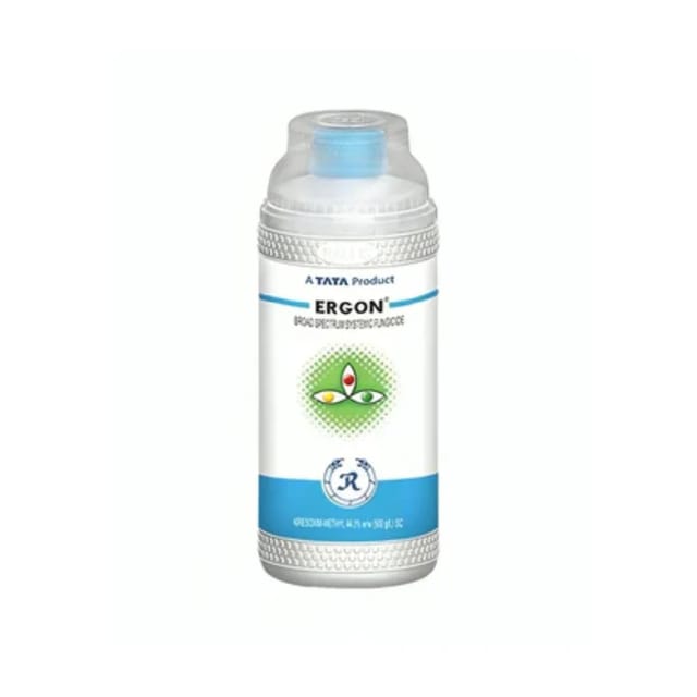 Ergon Fungicide (Kresoxim-methyl 44.3% SC) Ergon Fungicide (Kresoxim-methyl 44.3% SC)