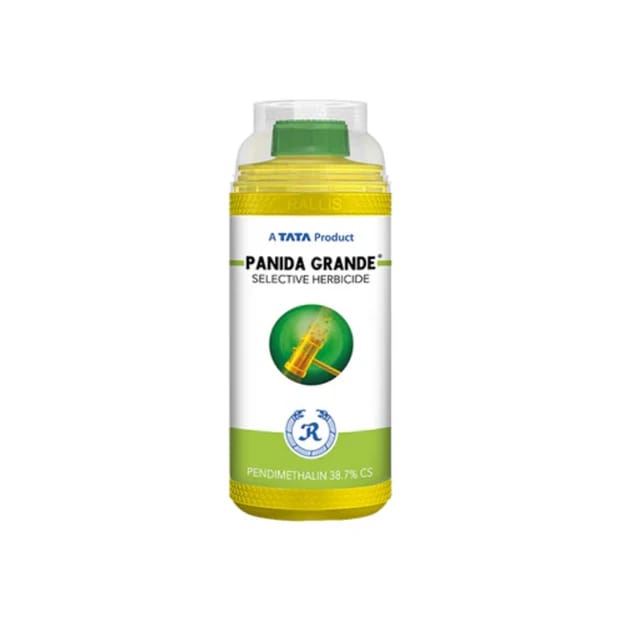 Panida Grande Herbicide (Pendimethalin 38.7% CS) Panida Grande Herbicide (Pendimethalin 38.7% CS)