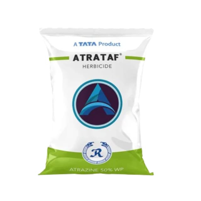 Atrataf Herbicide (Atrazine 50% WP) Atrataf Herbicide (Atrazine 50% WP)