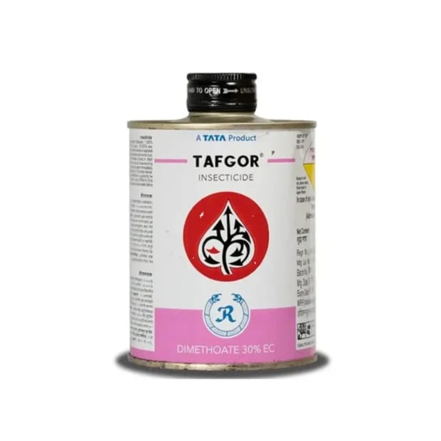 Tafgor Insecticide (Dimethoate 30% EC) Tafgor Insecticide (Dimethoate 30% EC)