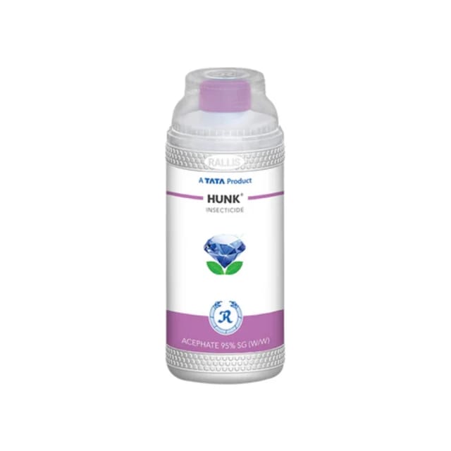 Hunk Insecticide (Acephate 95% SG) Hunk Insecticide (Acephate 95% SG)