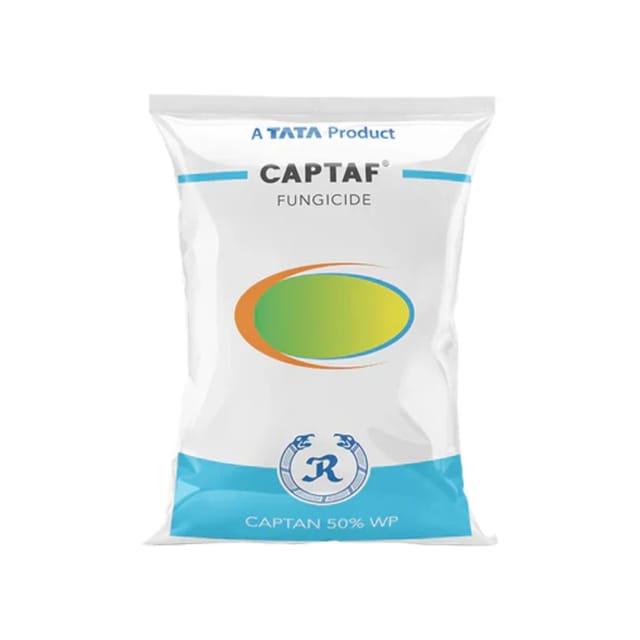 Captaf Fungicide (Captan 50% WP) Captaf Fungicide (Captan 50% WP)
