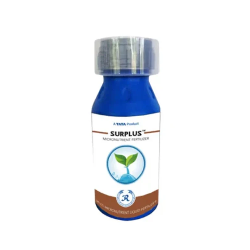 Tata Surplus Chelated Micronutrient Fertilizer (400ml)