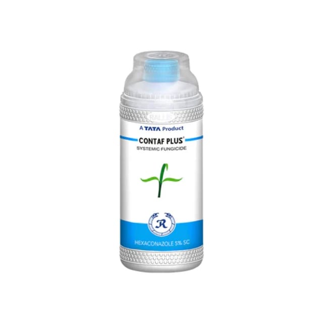 Contaf Plus Fungicide (Hexaconazole 5% SC) Contaf Plus Fungicide (Hexaconazole 5% SC)