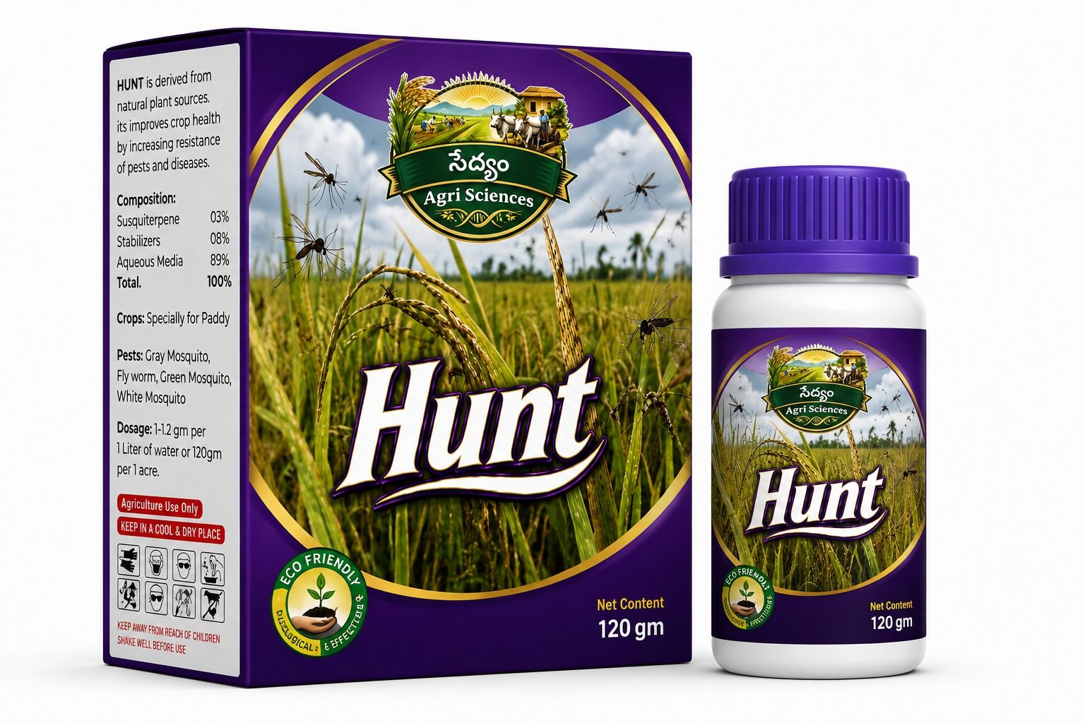 Hunt