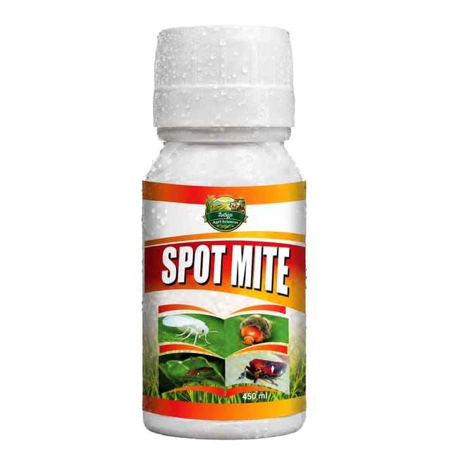 SPOT MITE SPOT MITE