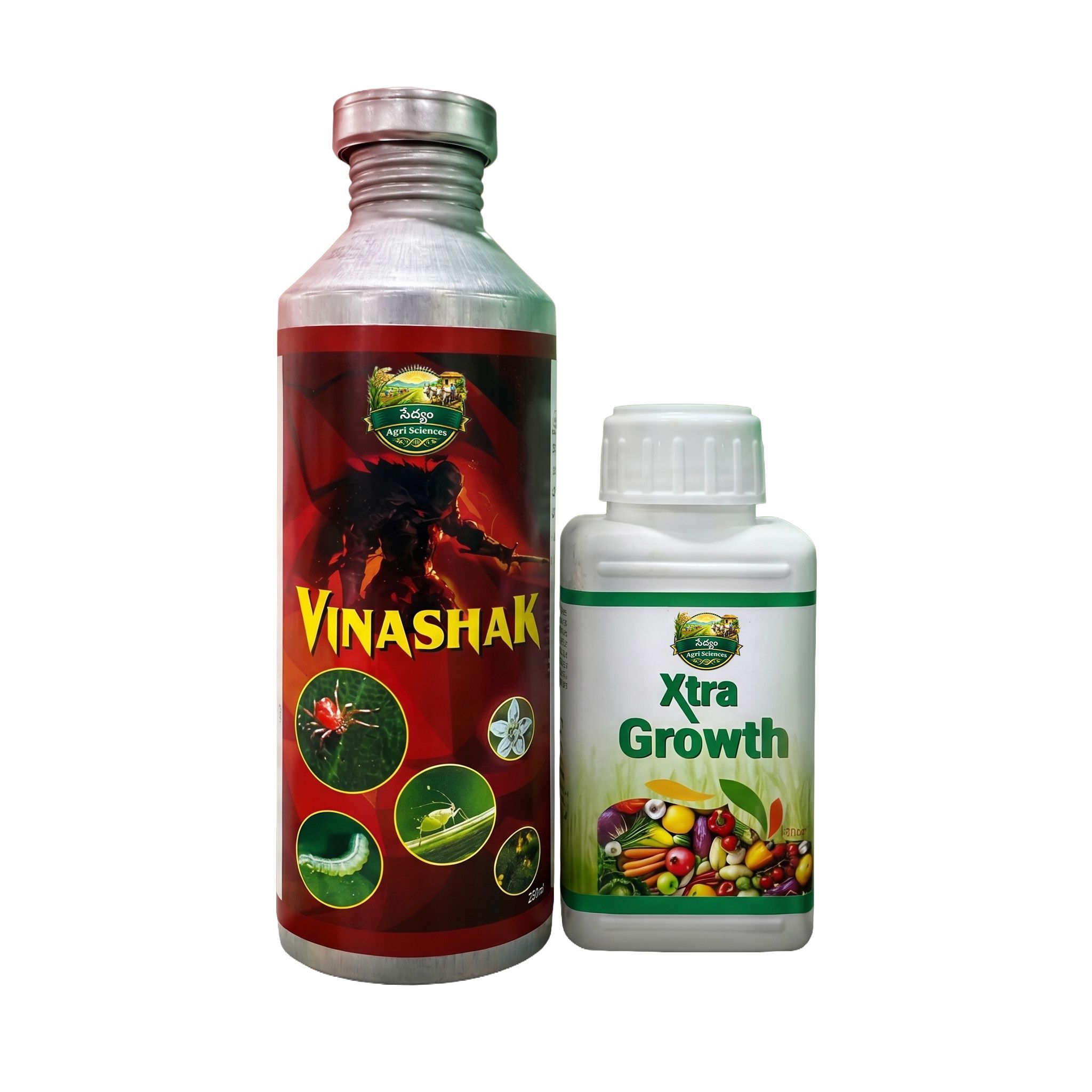 VINASHAK + XTRA GROWTH