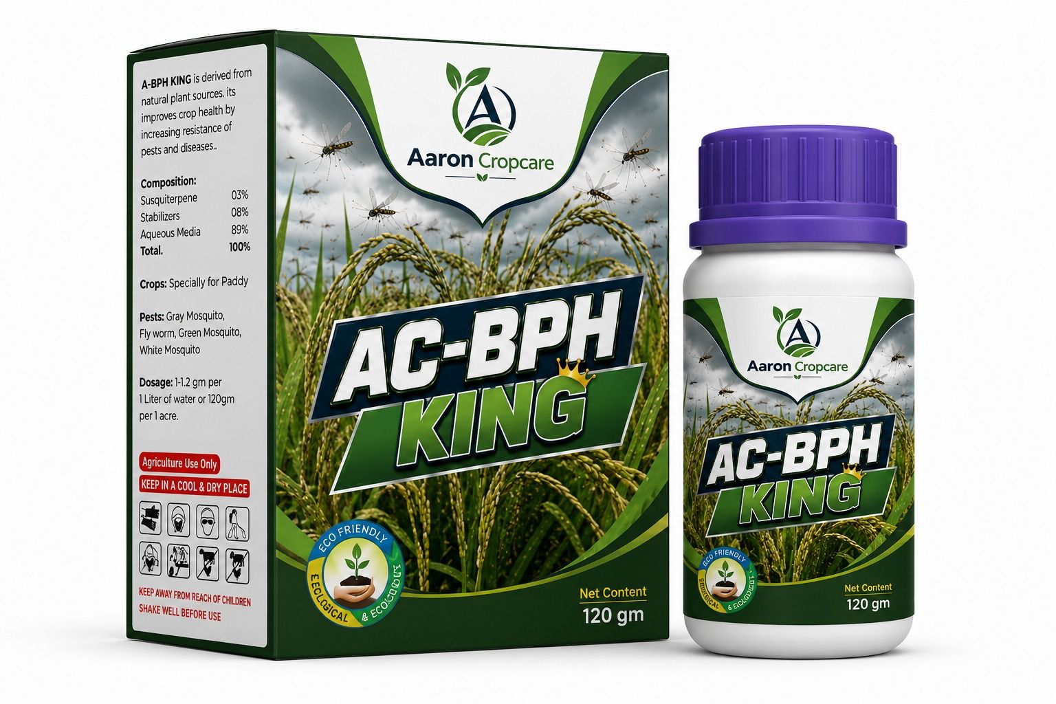 AC - BPH KING