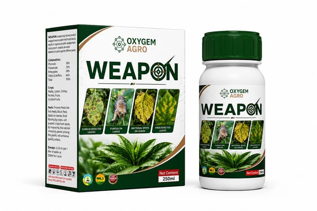 WEAPON